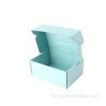 Cardboard Skincare Cosmetic Box